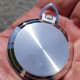 Girard Perregaux White Gold Pocket Watch