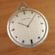 Girard Perregaux White Gold Pocket Watch