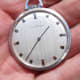 Girard Perregaux White Gold Pocket Watch