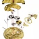 Gubelin Rare Cioccolatone Ipso-Matic, Diamonds & Ponti Gennari