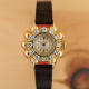 Gubelin Flowery Diamonds Ladies Spring & Summer Watch, 1940