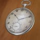 Gubelin Extra-Plat Platinum PocketWatch, Lucerne