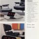 Heuer Decorative Digital Desk-Clock: Iconic Panaplex-Ellipse