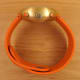 Ikepod Hemipode Grande Date Chronometer: Dutch Orange in 18K-Monocoque by Marc Newson, Gen1 UFO