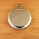 IWC '50s Pocketwatch: Bauhaus, Rare 18K