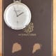 IWC '50s Pocketwatch: Bauhaus, Rare 18K