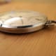 IWC '50s Pocketwatch: Bauhaus, Rare 18K
