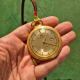 IWC Golden Electronic UFO: Beta21 Pocketwatch