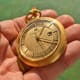 IWC Golden Electronic UFO: Beta21 Pocketwatch