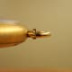IWC Golden Electronic UFO: Beta21 Pocketwatch