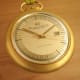 IWC Golden Electronic UFO: Beta21 Pocketwatch