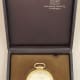 IWC Golden Electronic UFO: Beta21 Pocketwatch