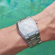IWC DaVinci: Jumbo Hexagonal Quartz, Pre-Ingenieur & Bork-Dial