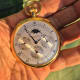 IWC Triple Calendar Pocketwatch: Aventurine-Moon, Beyer-DoubleSigned Limited Edt