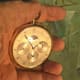 IWC Triple Calendar Pocketwatch: Aventurine-Moon, Beyer-DoubleSigned Limited Edt