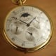IWC Triple Calendar Pocketwatch: Aventurine-Moon, Beyer-DoubleSigned Limited Edt