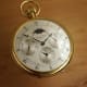 IWC Triple Calendar Pocketwatch: Aventurine-Moon, Beyer-DoubleSigned Limited Edt