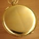 IWC Triple Calendar Pocketwatch: Aventurine-Moon, Beyer-DoubleSigned Limited Edt