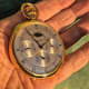 IWC Triple Calendar Pocketwatch: Aventurine-Moon, Beyer-DoubleSigned Limited Edt