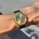 IWC De Luxe Pellaton Calatrava
