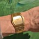 IWC DaVinci: Hexagonal Braceletwatch