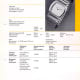 IWC DaVinci: Hexagonal Braceletwatch