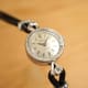 IWC Beyer: Faceted Crystal & Diamonds Jewel, Rare DoubleSigned
