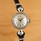 IWC Beyer: Faceted Crystal & Diamonds Jewel, Rare DoubleSigned