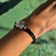 IWC Beyer: Faceted Crystal & Diamonds Jewel, Rare DoubleSigned
