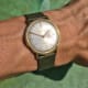 IWC Rare Turler-DoubleSigned Calatrava: Engraved Indexes