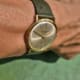 IWC Rare Turler-DoubleSigned Calatrava: Engraved Indexes