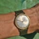 IWC Rare Turler-DoubleSigned Calatrava: Engraved Indexes