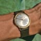 IWC Rare Turler-DoubleSigned Calatrava: Engraved Indexes