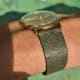 IWC Rare Turler-DoubleSigned Calatrava: Engraved Indexes