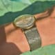 IWC Rare Turler-DoubleSigned Calatrava: Engraved Indexes