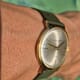 IWC Rare Turler-DoubleSigned Calatrava: Engraved Indexes