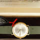 IWC Rare Turler-DoubleSigned Calatrava: Engraved Indexes