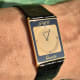 IWC Delirium Tres Mince: Record-Thin Tank, 1979