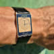 IWC Delirium Tres Mince: Record-Thin Tank, 1979