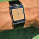 IWC Delirium Tres Mince: Record-Thin Tank, 1979