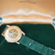 IWC Green Cloisonne Enamel Dial, Piece Unique, cal89
