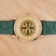 IWC Green Cloisonne Enamel Dial, Piece Unique, cal89