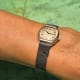 IWC Ladies Floral Tonneau
