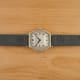 IWC Ladies Floral Tonneau