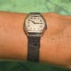 IWC Ladies Floral Tonneau