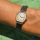 IWC Ladies Floral Tonneau