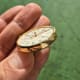 IWC Pendant- / PocketWatch, Rare Quartz w/ Breguet-Hands