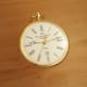 IWC Pendant- / PocketWatch, Rare Quartz w/ Breguet-Hands