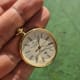 IWC Pendant- / PocketWatch, Rare Quartz w/ Breguet-Hands