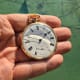 IWC X Beyer: DoubleSigned Disco Volante for the Pocket